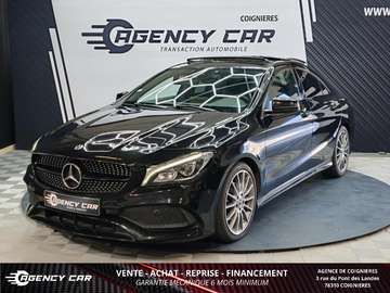200 Fascination Pack AMG - Toit ouvrant - Sièges à mémoire - CarPlay