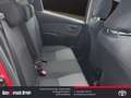 Toyota Yaris Comfort Rückfahrkamera Bluetooth Freisprecheinrich Rot - thumbnail 10