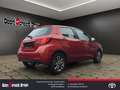 Toyota Yaris Comfort Rückfahrkamera Bluetooth Freisprecheinrich Rot - thumbnail 4