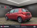 Toyota Yaris Comfort Rückfahrkamera Bluetooth Freisprecheinrich Rot - thumbnail 3