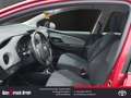 Toyota Yaris Comfort Rückfahrkamera Bluetooth Freisprecheinrich Rot - thumbnail 13