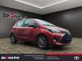 Toyota Yaris Comfort Rückfahrkamera Bluetooth Freisprecheinrich Rot - thumbnail 6
