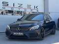 Mercedes-Benz C 220 BlueTEC  Aut.|AMG 63 LOOK|ACTIVE SOUND|LED|AMBT Schwarz - thumbnail 1