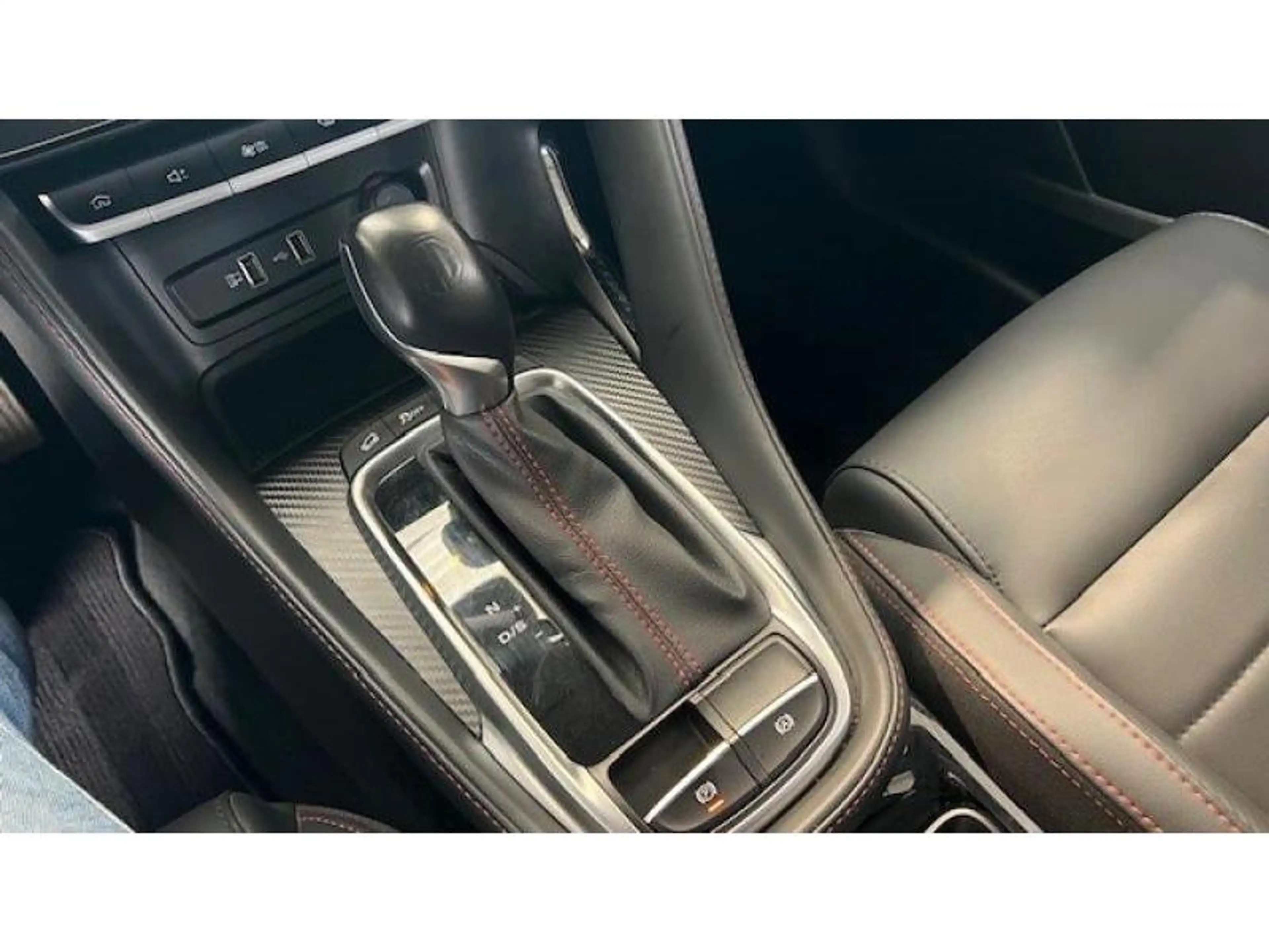 MG ZS Luxury - Automatique — photo 15