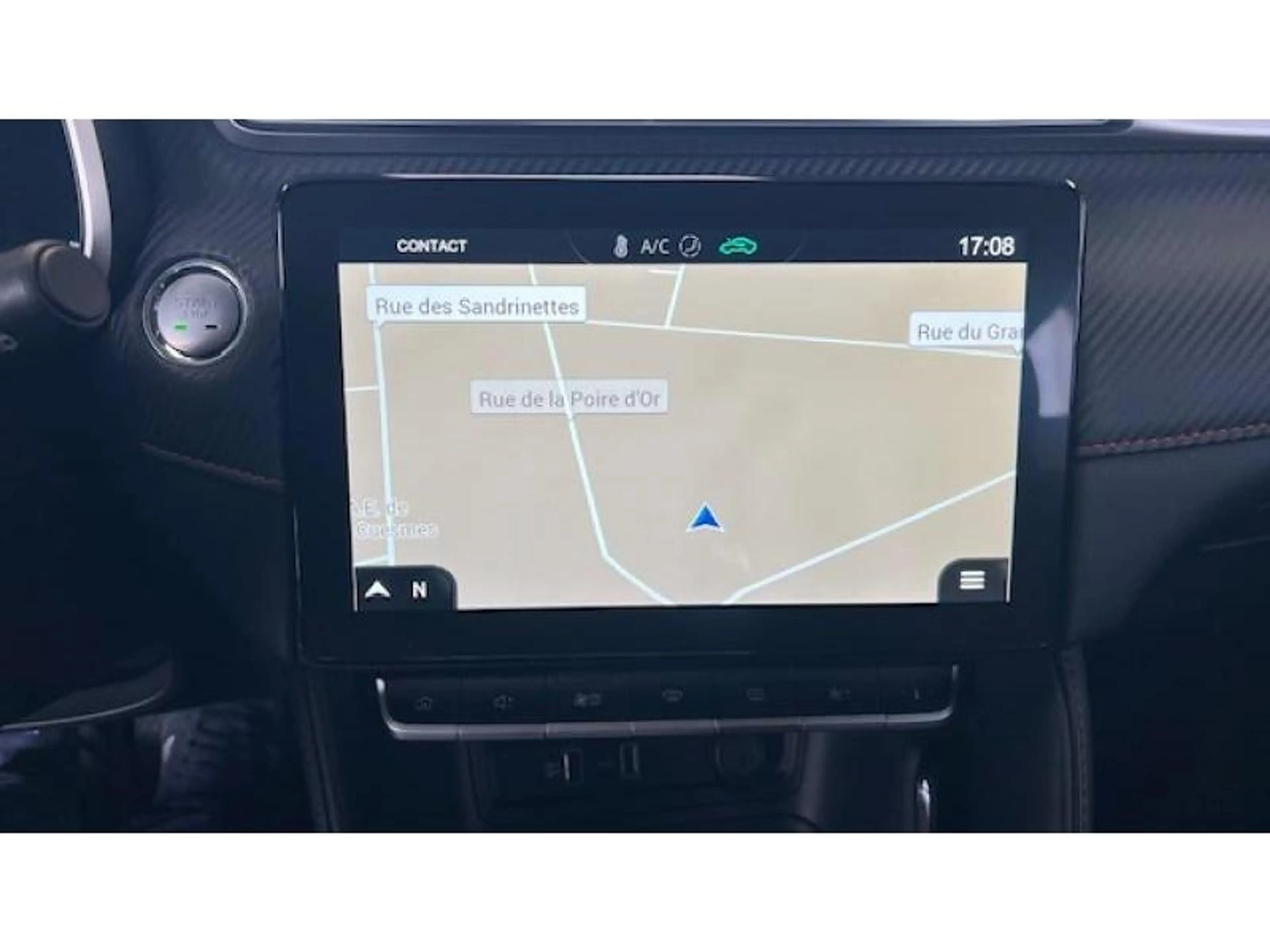 MG ZS Luxury - Automatique — photo 13
