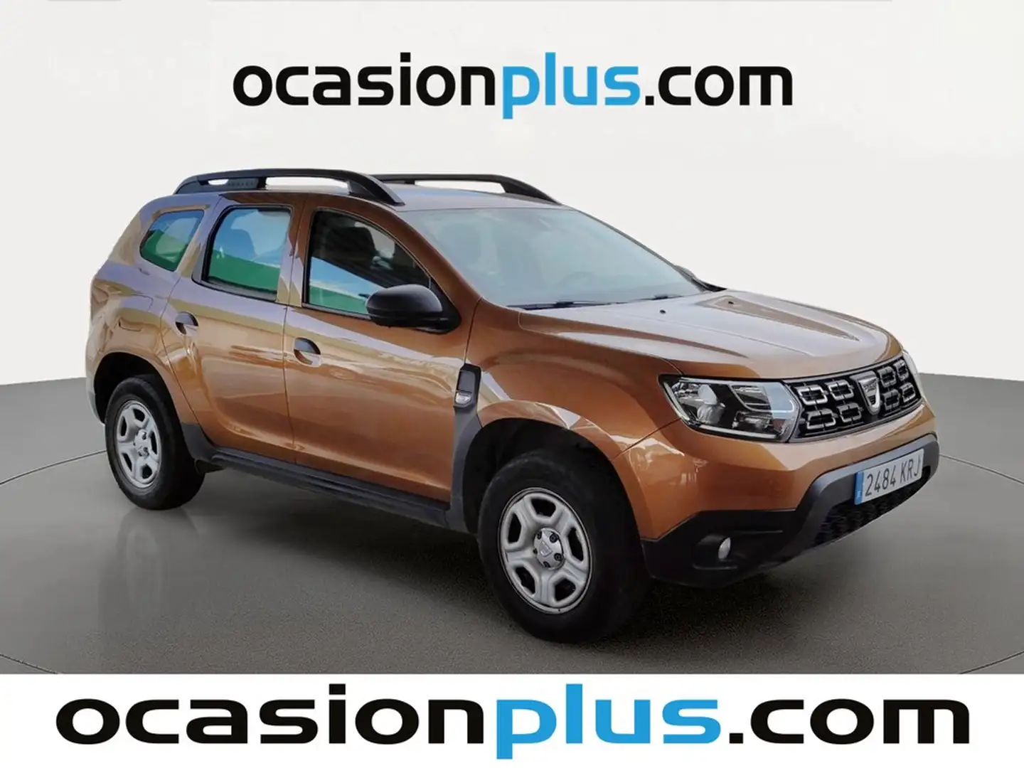 Dacia Duster 1.6 Essential 4x2 84kW Naranja - 2