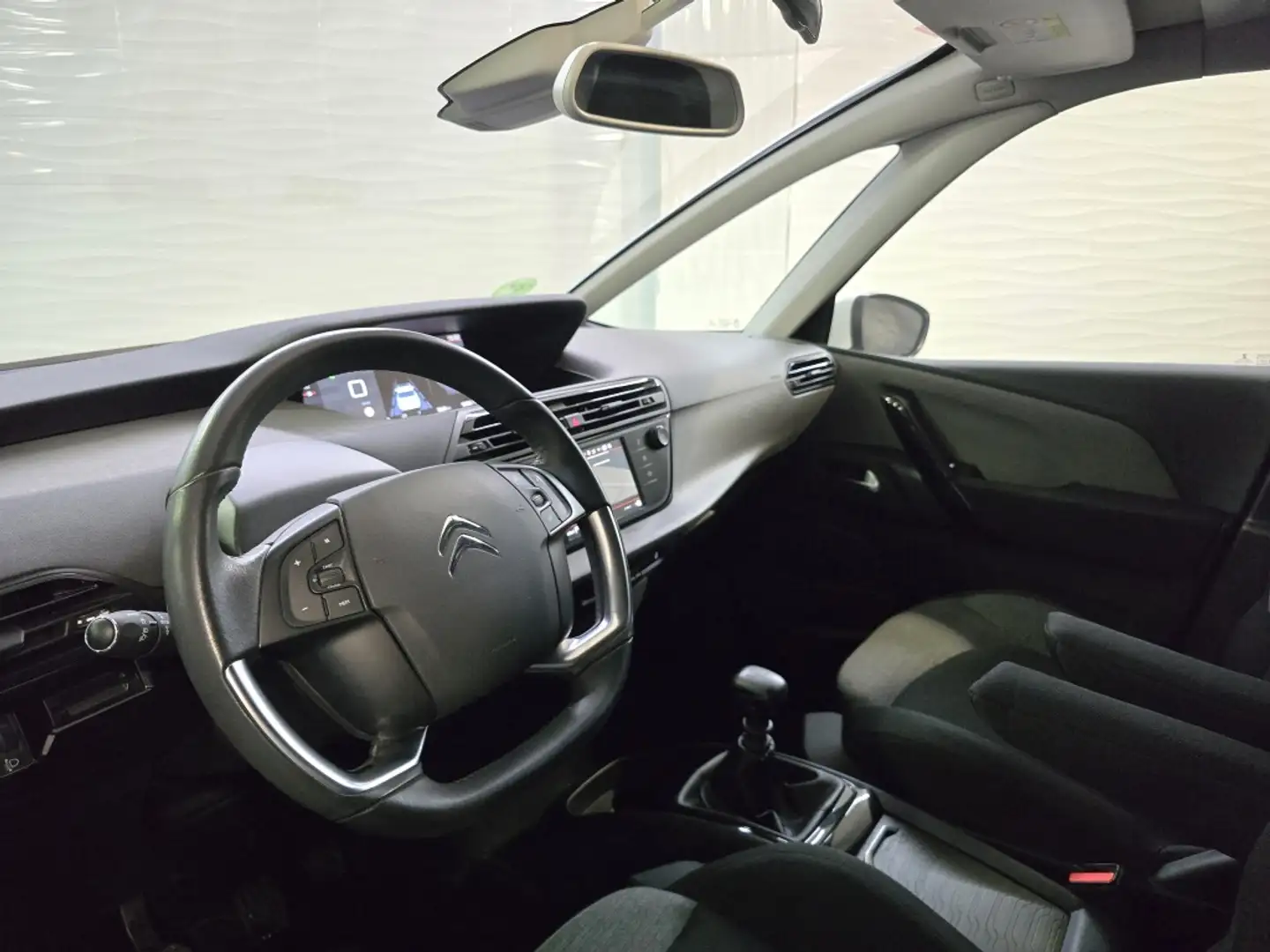 Citroen C4 Grand Spacetourer 1.2 PureTech S&S Feel 130 Bianco - 2