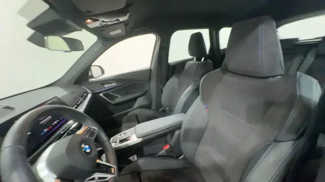 BMW X1 view 12