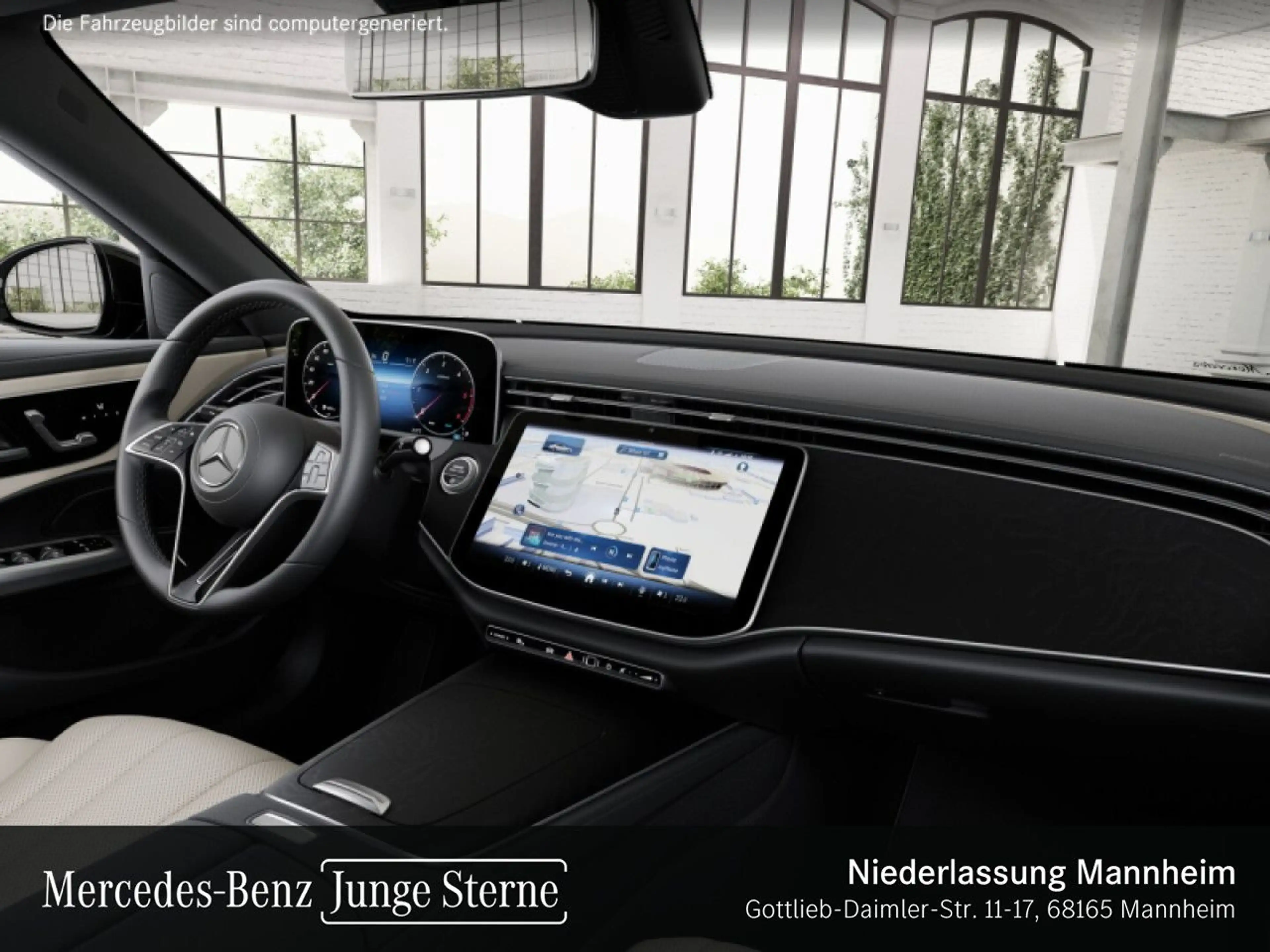 Mercedes-Benz E 220 d Avantgarde 360° AHK Spurhalt-Ass PTS 9G — photo 10