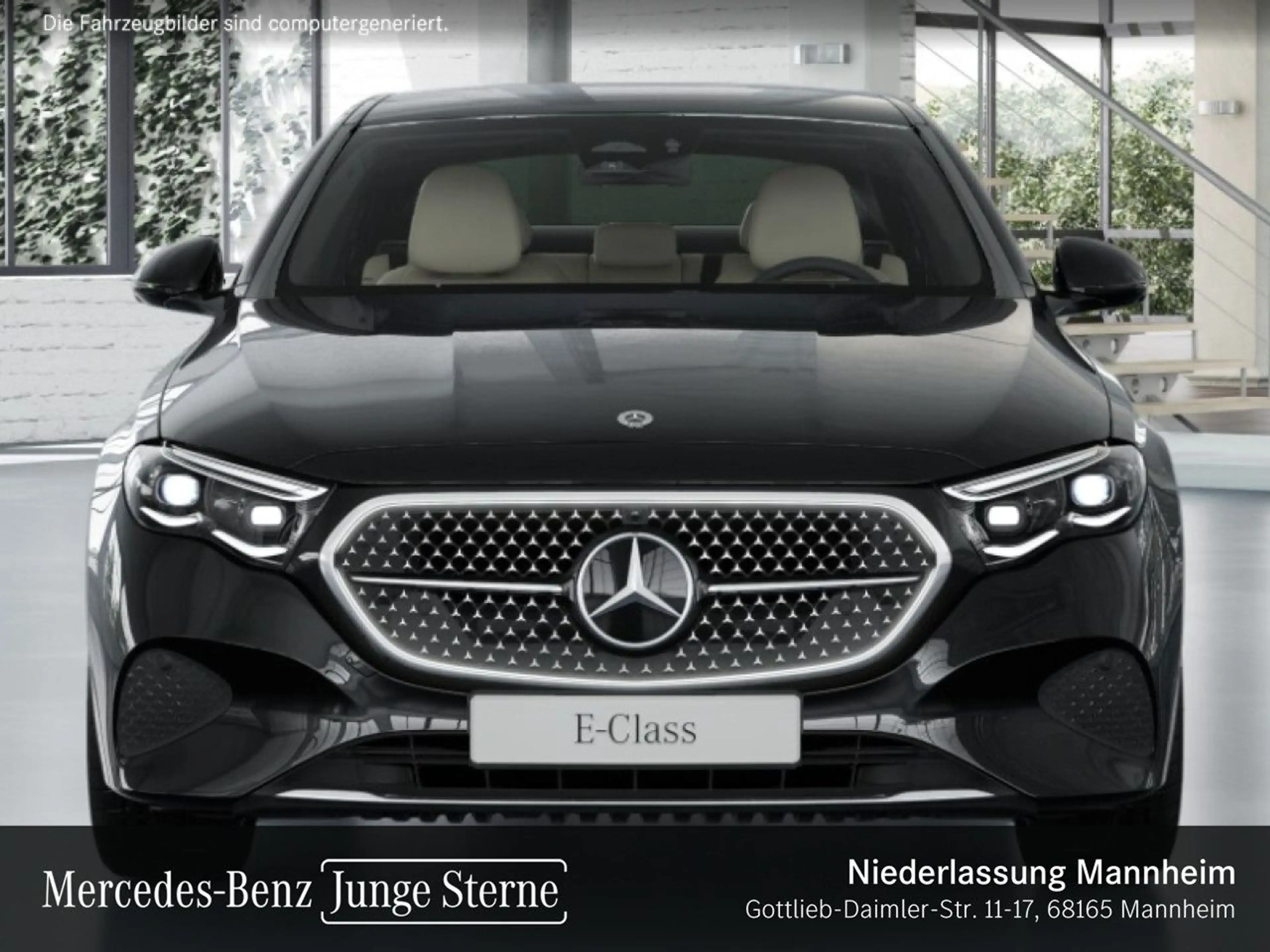 Mercedes-Benz E 220 d Avantgarde 360° AHK Spurhalt-Ass PTS 9G — photo 6