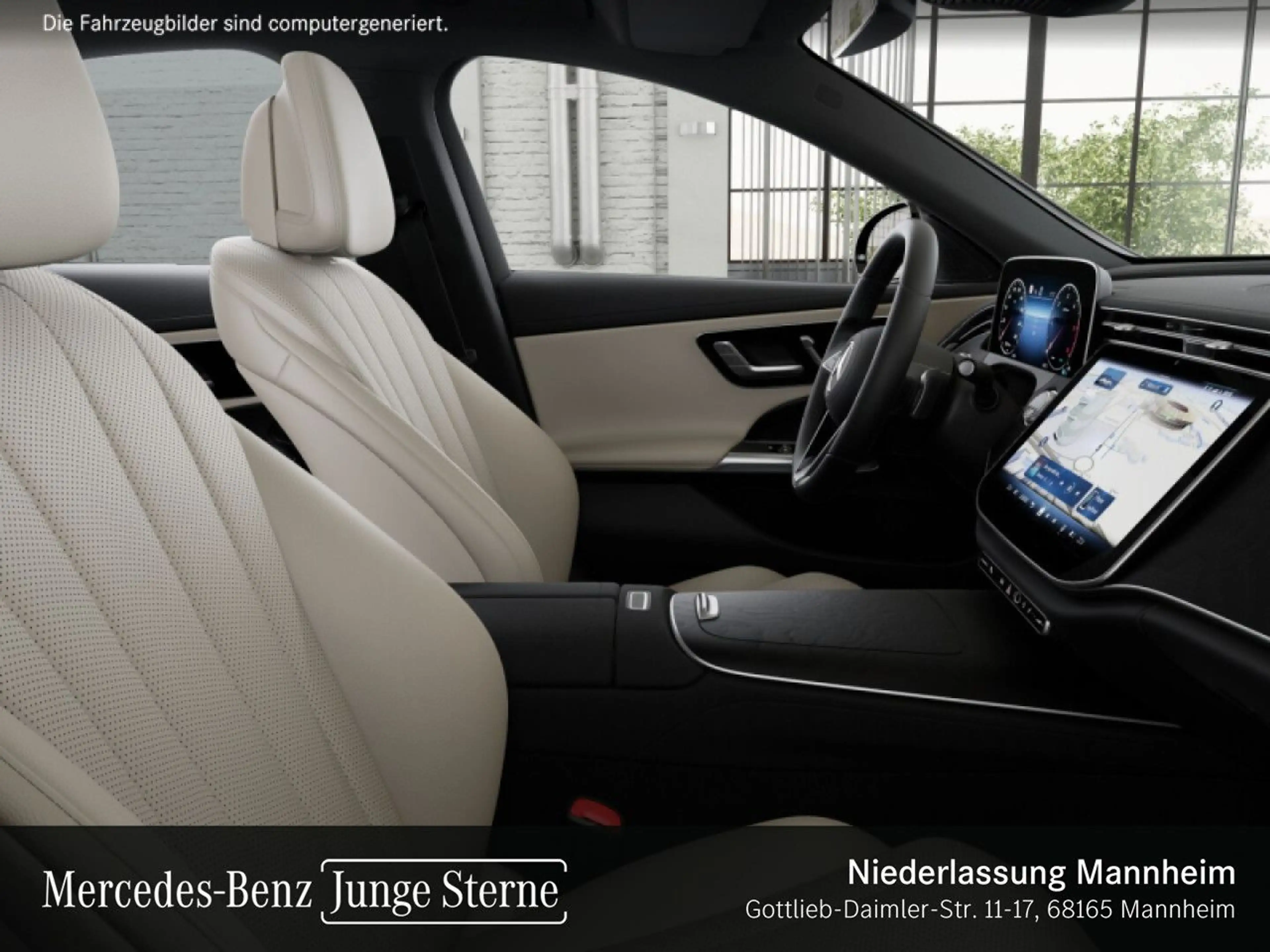 Mercedes-Benz E 220 d Avantgarde 360° AHK Spurhalt-Ass PTS 9G — photo 11