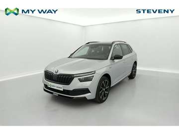 Monte Carlo 1.0 TSI 81kW (110ch) DSG7