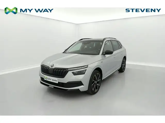 Skoda Kamiq Monte Carlo 1.0 TSI 81kW (110ch) DSG7