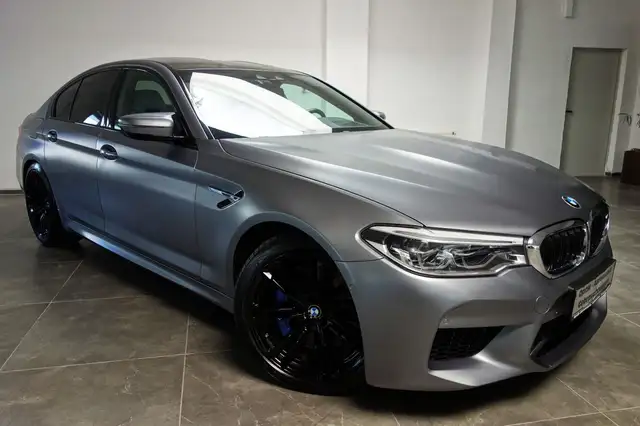 BMW M5 Limousine Performance Carbon/HUD/360°/SoftClo