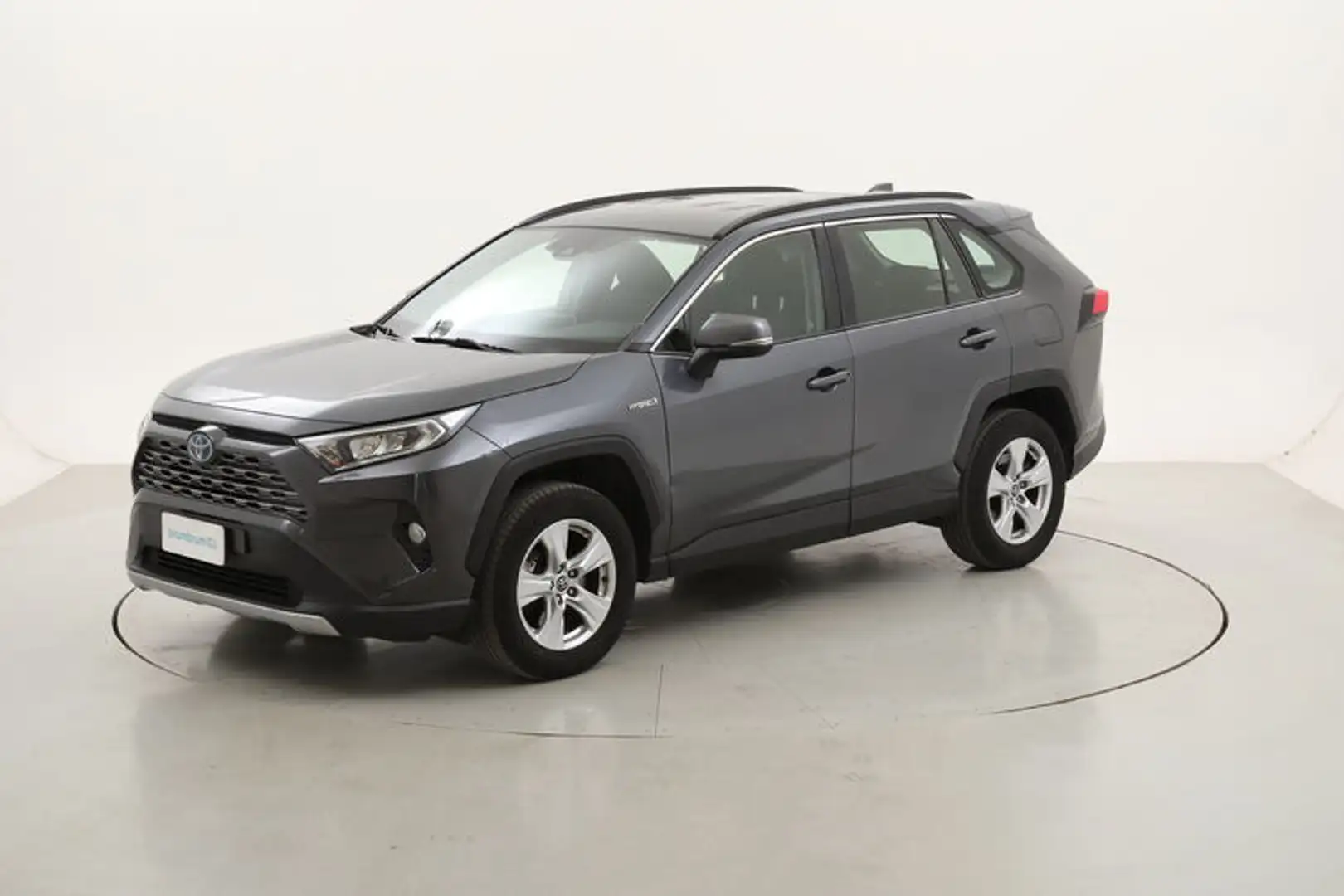 Toyota RAV 4 Hybrid Business 2WD 2.5 Full Hybrid 218CV Grigio - 1