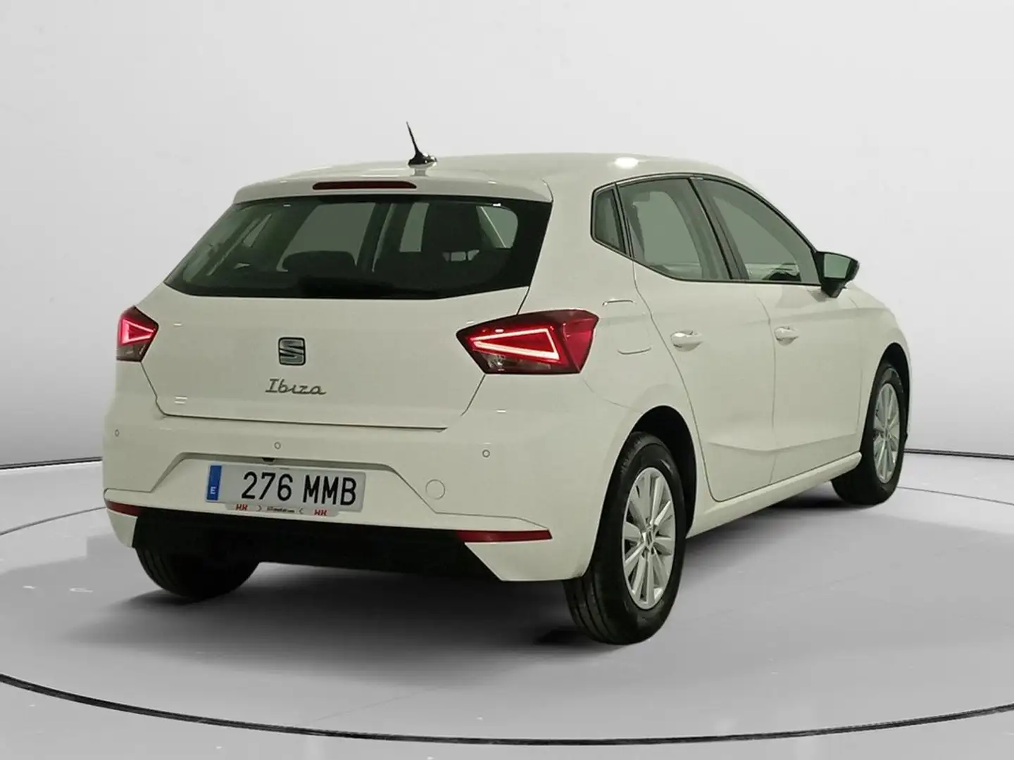 SEAT Ibiza 1.0 TSI Style XL Bianco - 2