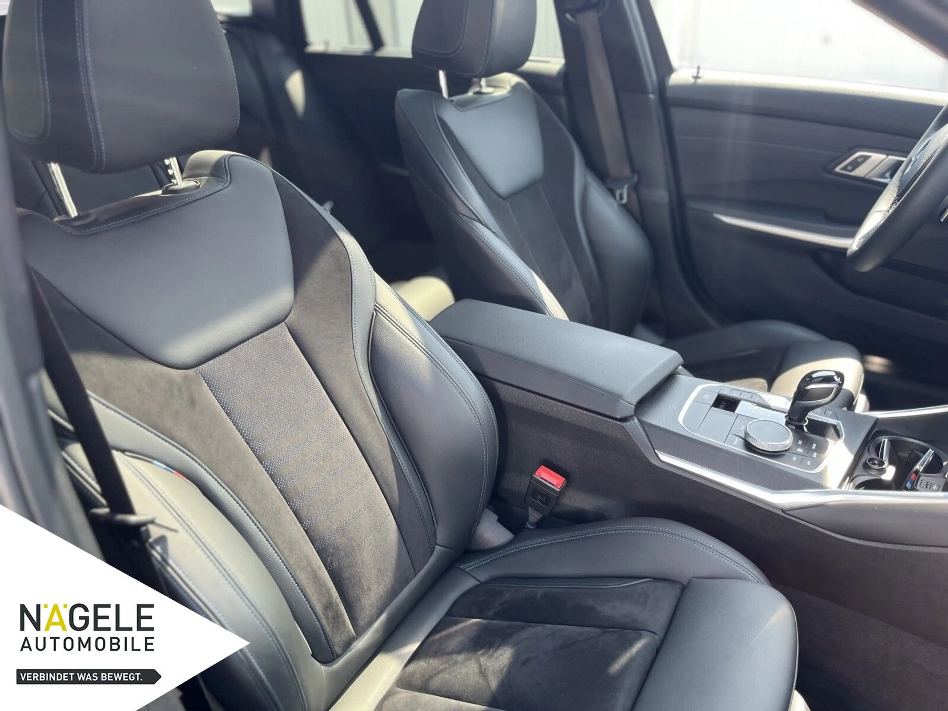 BMW 340 Touring xDrive M Sport|ACC+HUD+PANO+H&K — photo 11
