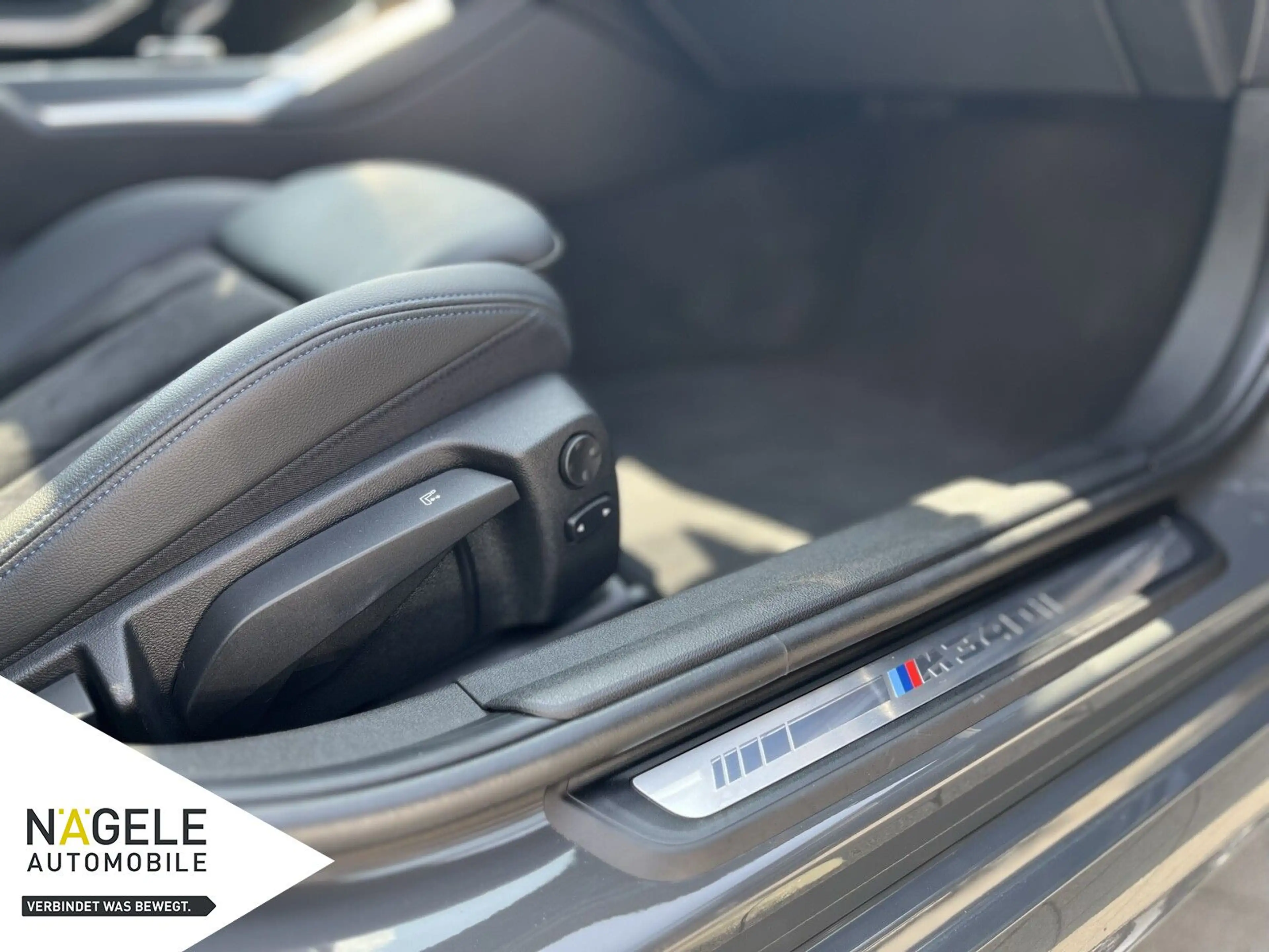 BMW 340 Touring xDrive M Sport|ACC+HUD+PANO+H&K — photo 14
