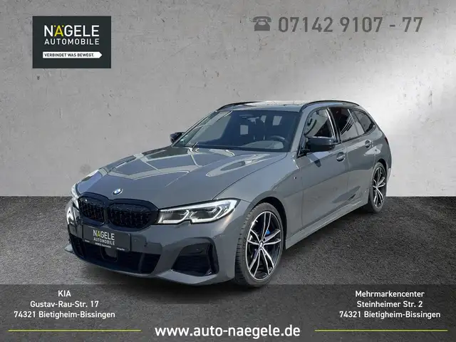 Bmw 340 Touring xDrive M Sport|ACC+HUD+PANO+H&K BC