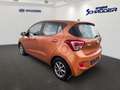 Hyundai i10 1.0 FIFA World Cup Sitzheizung Klima Allwetterreif Orange - thumbnail 4