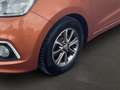 Hyundai i10 1.0 FIFA World Cup Sitzheizung Klima Allwetterreif Orange - thumbnail 6