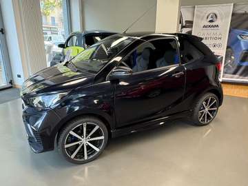 ELETTRIC-AIXAM E-COUPE' GTI