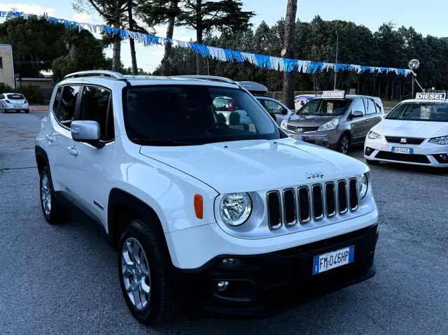 Jeep Renegade "INTROVABILE" Renegade 2.0 mjt Limited 4wd Automat
