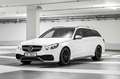Mercedes-Benz E 63 AMG S 4M T-Modell Pano|H/K|Distronic|Memory Blanc - thumbnail 1