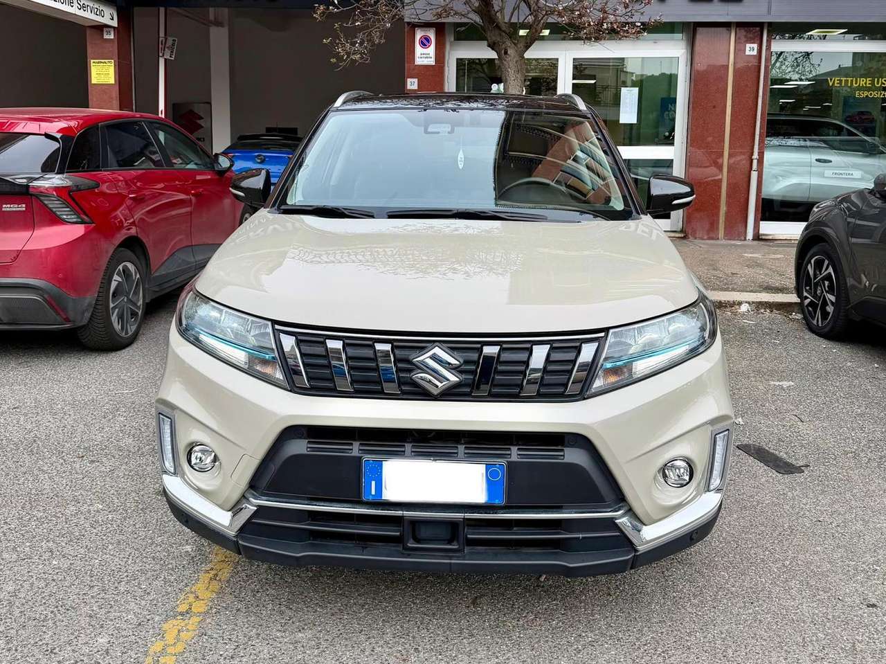 Suzuki Vitara 1.5 Hybrid 140V Starview 2WD Automatica