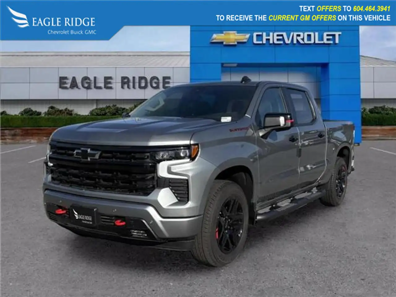 2026 Chevrolet Silverado 1500