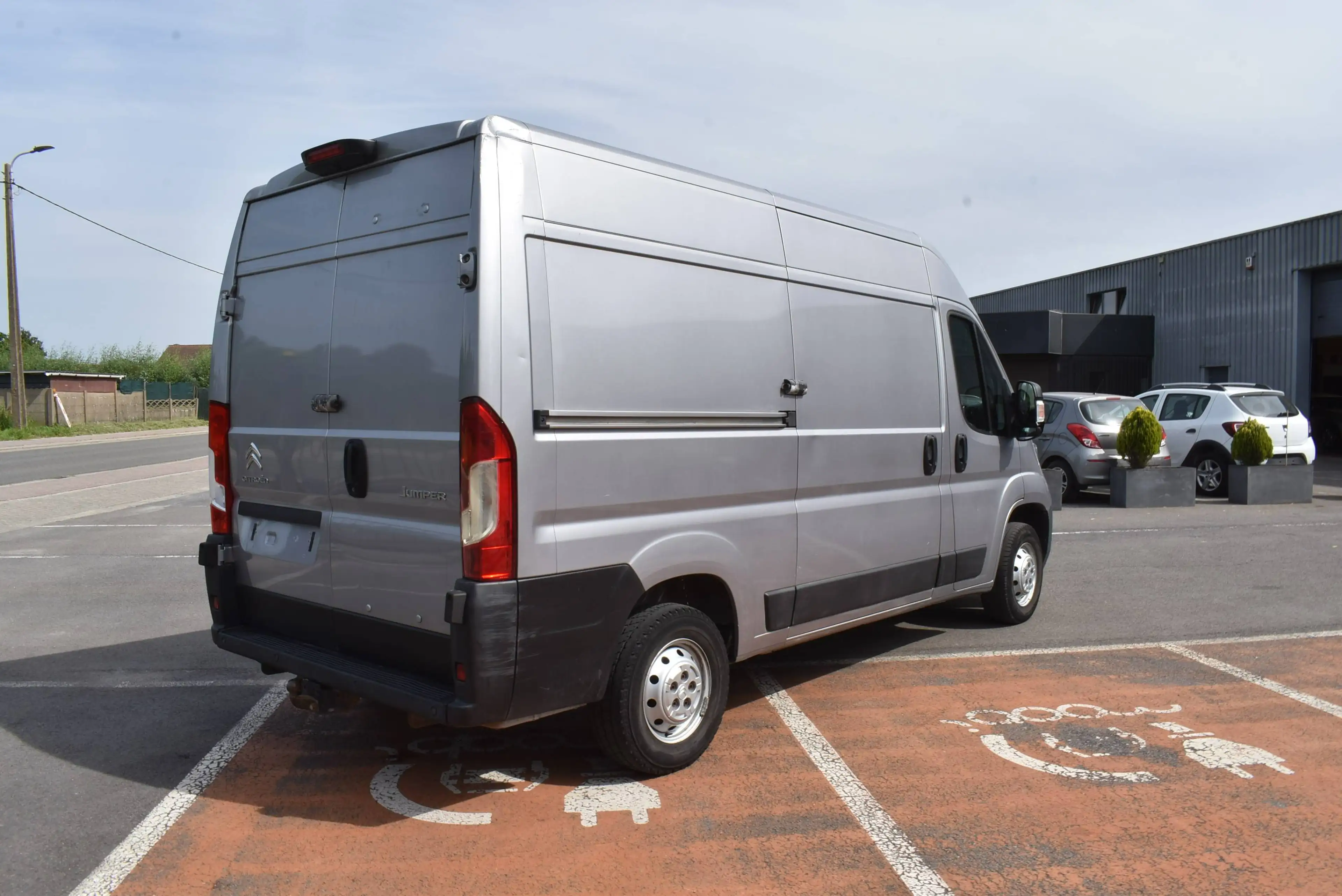 Citroen Jumper 2.2 BlueHDi L2H2 3PL/Airco/GPS**B2B FIX PRICE** — photo 4