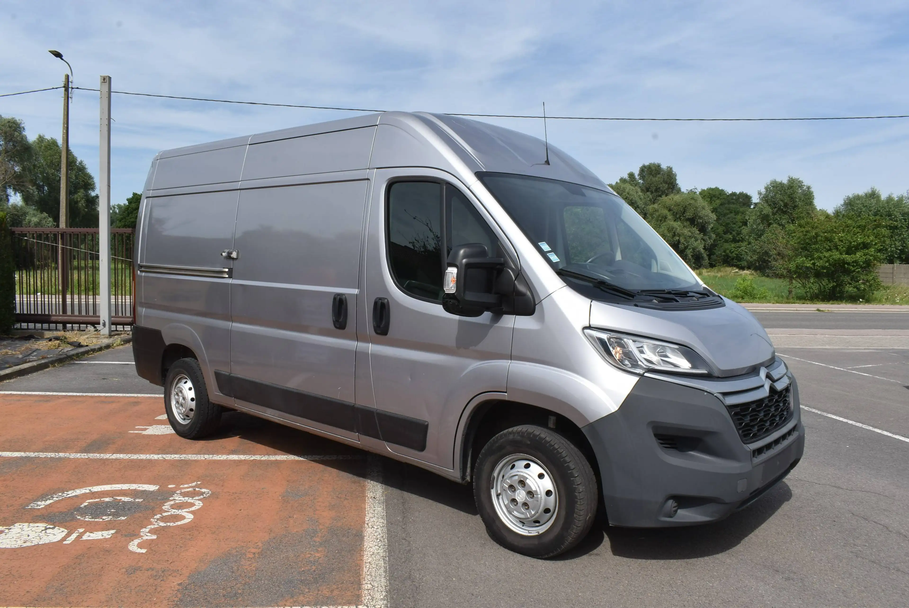 Citroen Jumper 2.2 BlueHDi L2H2 3PL/Airco/GPS**B2B FIX PRICE** — photo 5