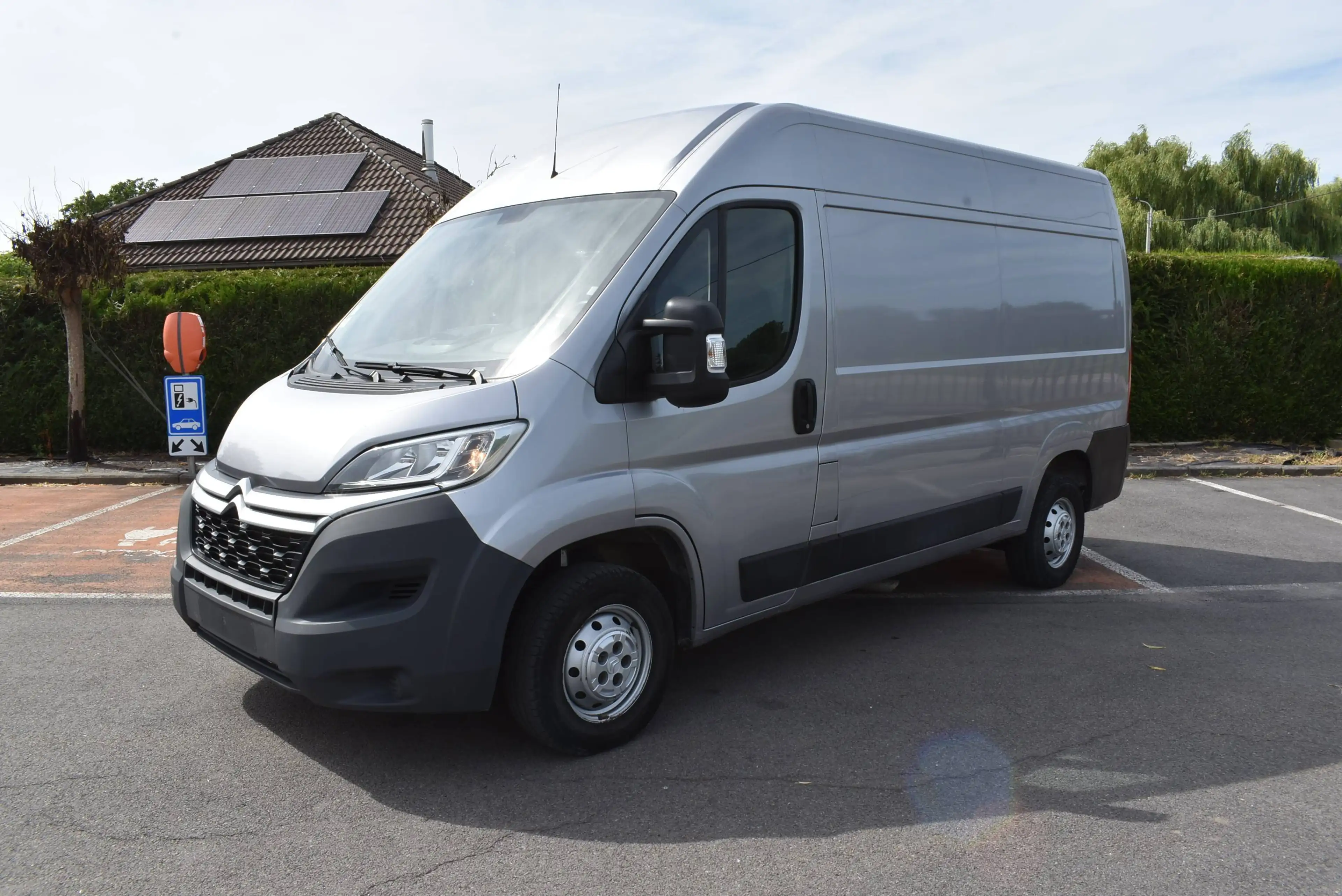 Citroen Jumper 2.2 BlueHDi L2H2 3PL/Airco/GPS**B2B FIX PRICE** — photo 2