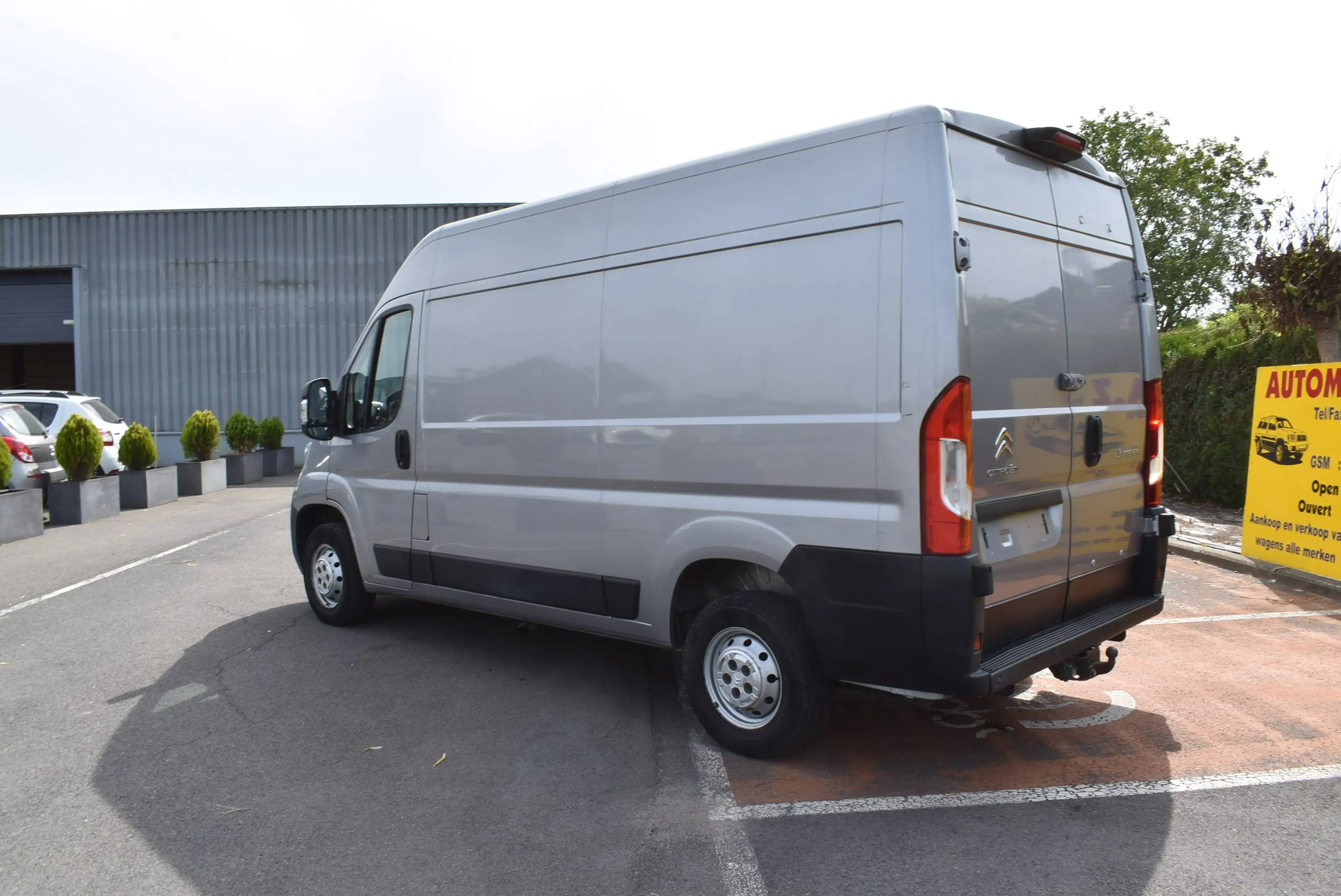 Citroen Jumper 2.2 BlueHDi L2H2 3PL/Airco/GPS**B2B FIX PRICE** — photo 3