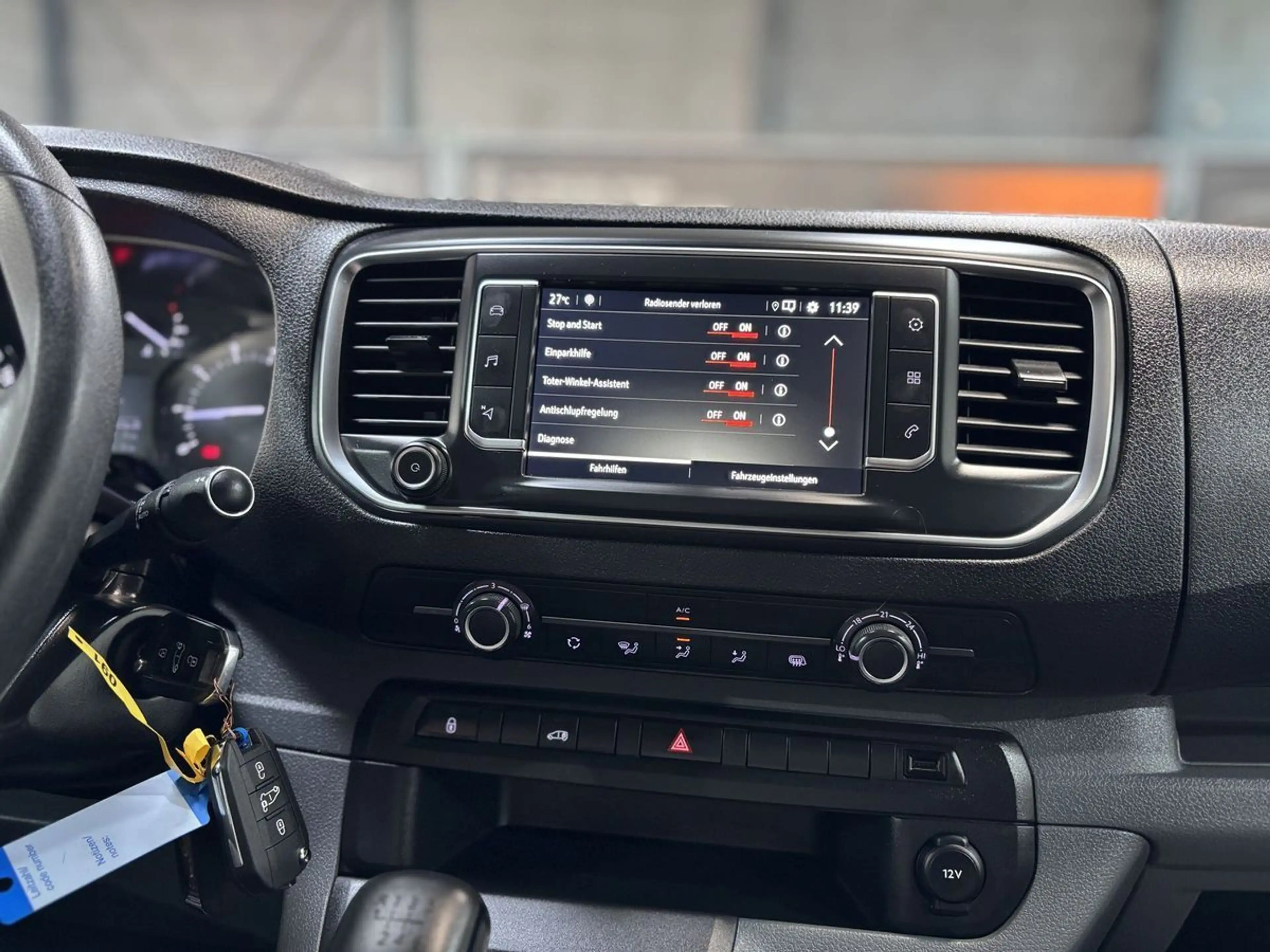 Opel Vivaro 2.0D Edition L3#2x Sortimo#Kamera#Carplay#Klima — photo 14