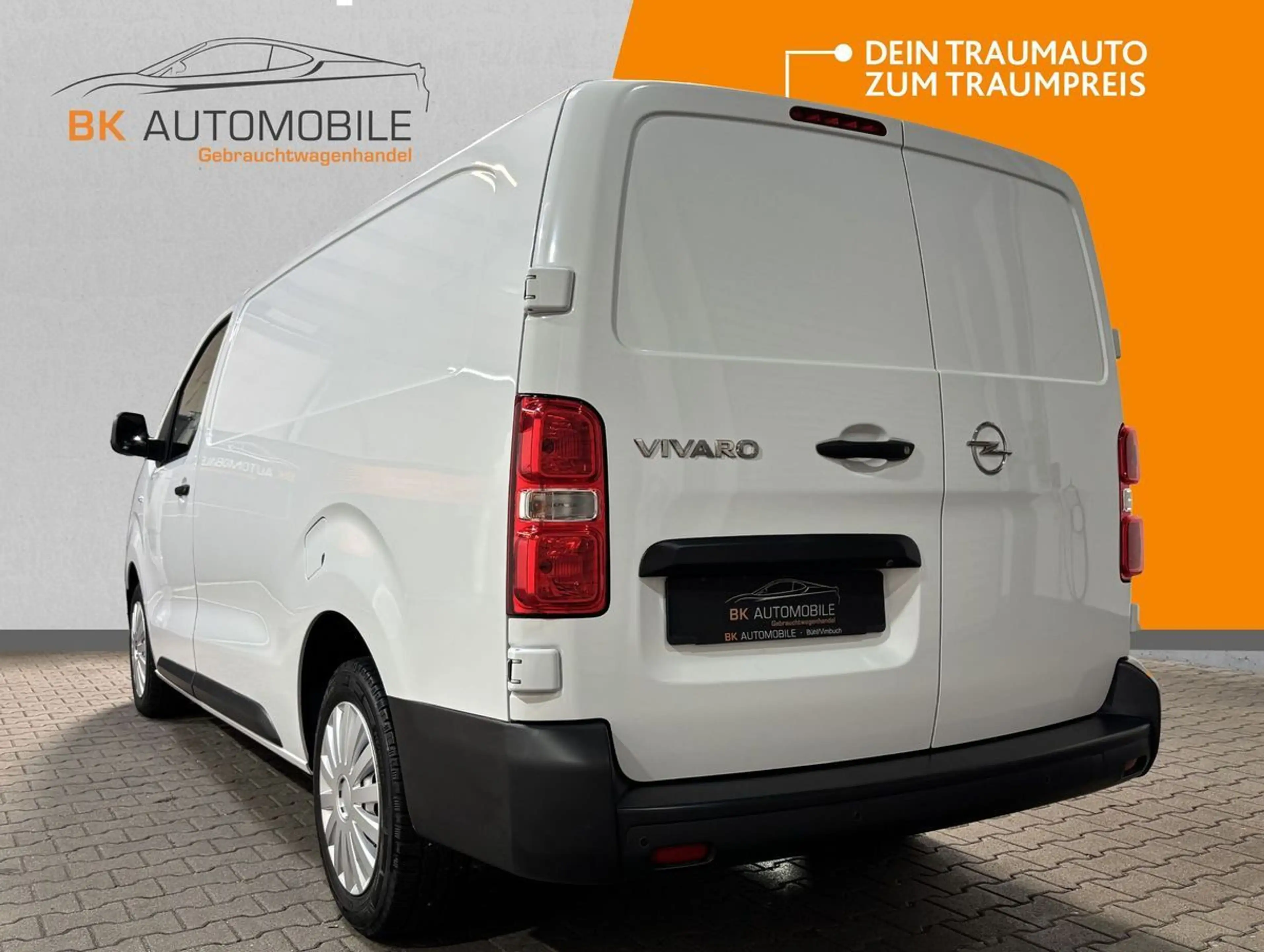 Opel Vivaro 2.0D Edition L3#2x Sortimo#Kamera#Carplay#Klima — photo 3