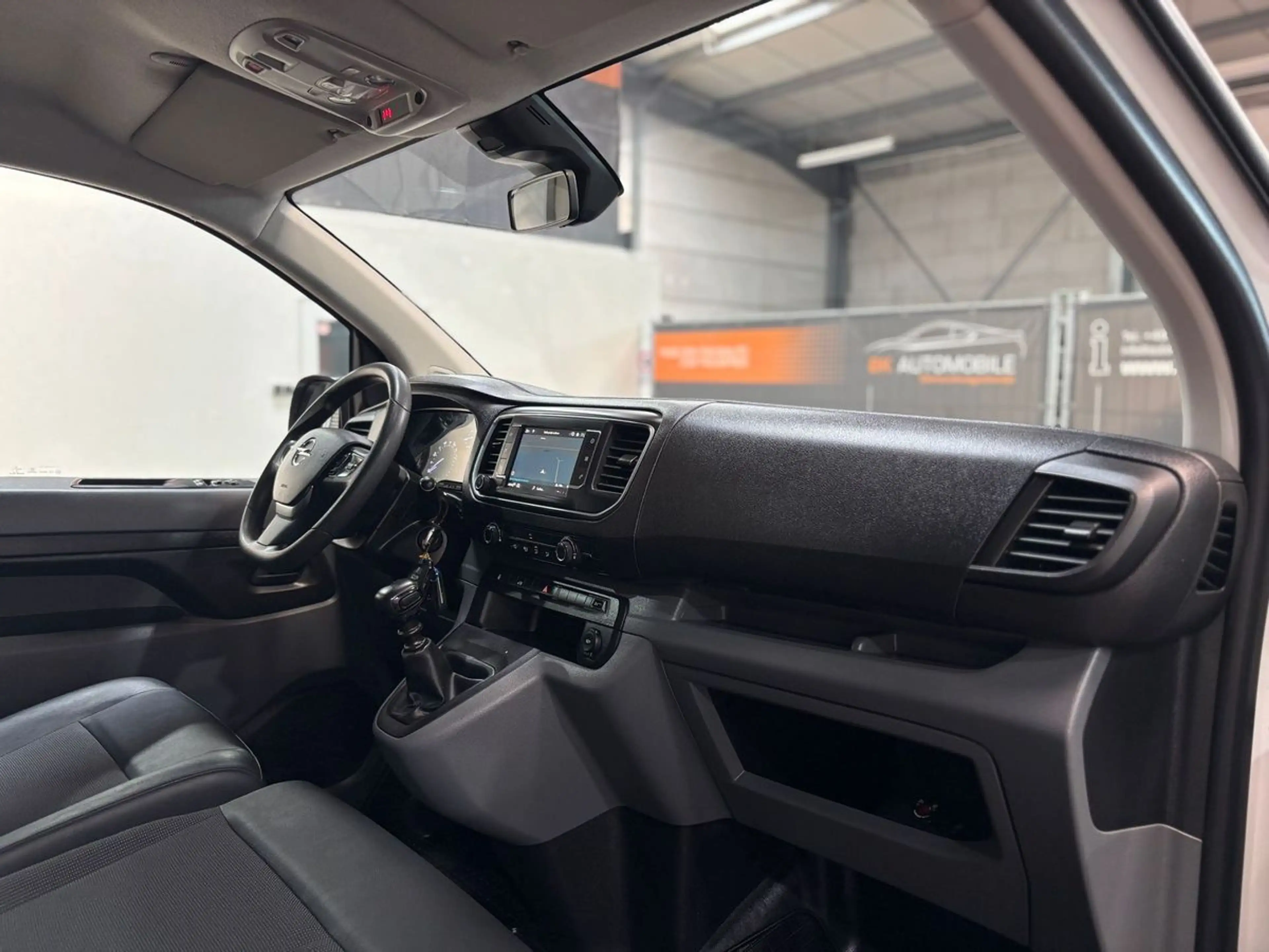 Opel Vivaro 2.0D Edition L3#2x Sortimo#Kamera#Carplay#Klima — photo 8