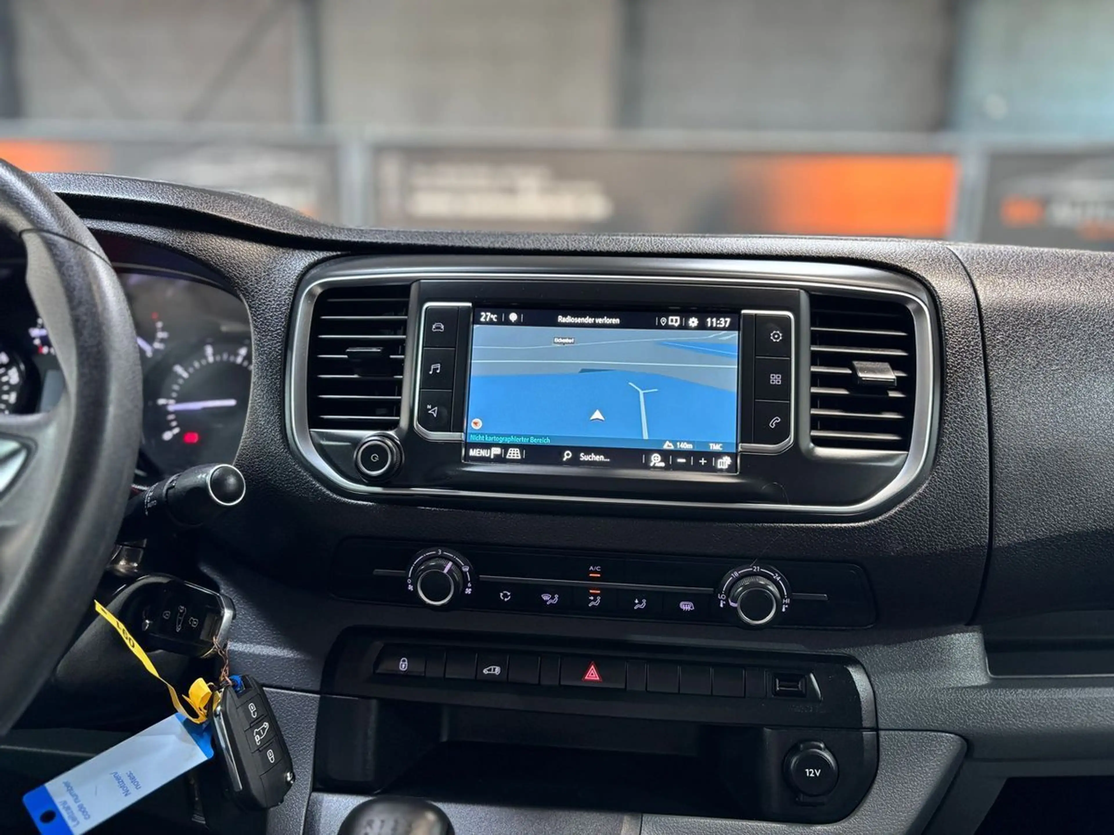 Opel Vivaro 2.0D Edition L3#2x Sortimo#Kamera#Carplay#Klima — photo 15