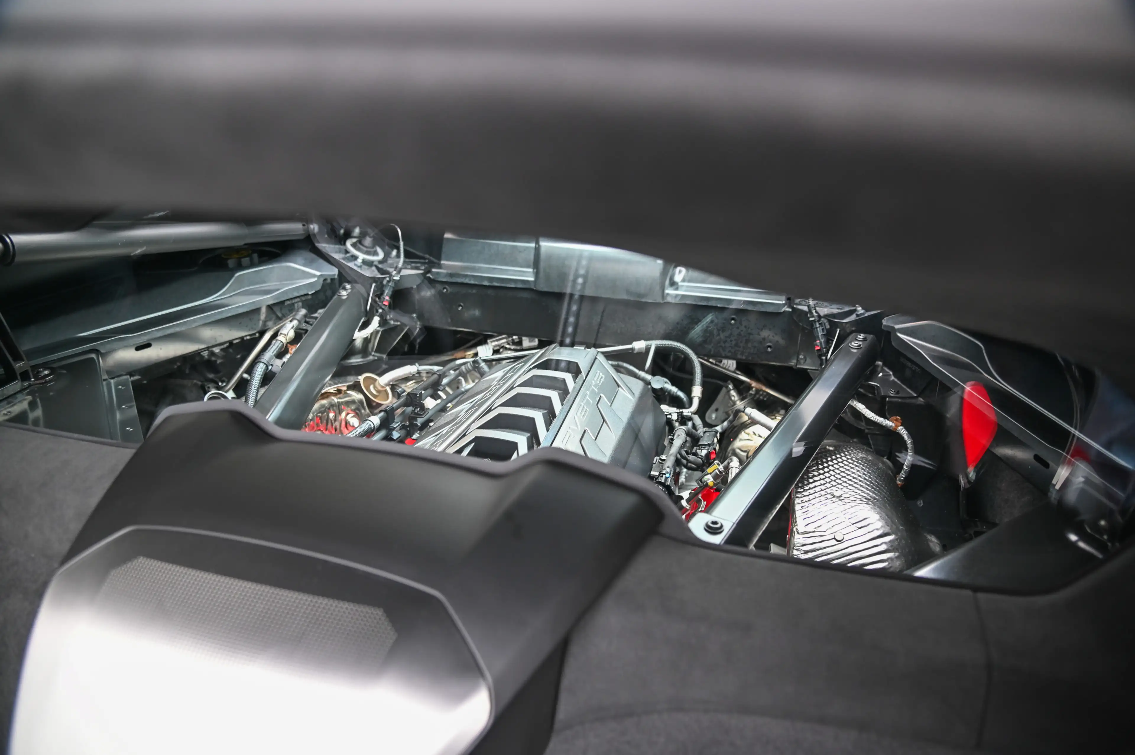 Corvette C8 6.2 V8 Targa 3LT Magnetic Ride* Lift* Carbon* — photo 9