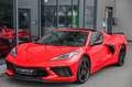 Corvette C8 6.2 V8 Targa 3LT Magnetic Ride* Lift* Carbon* Rot - thumbnail 2