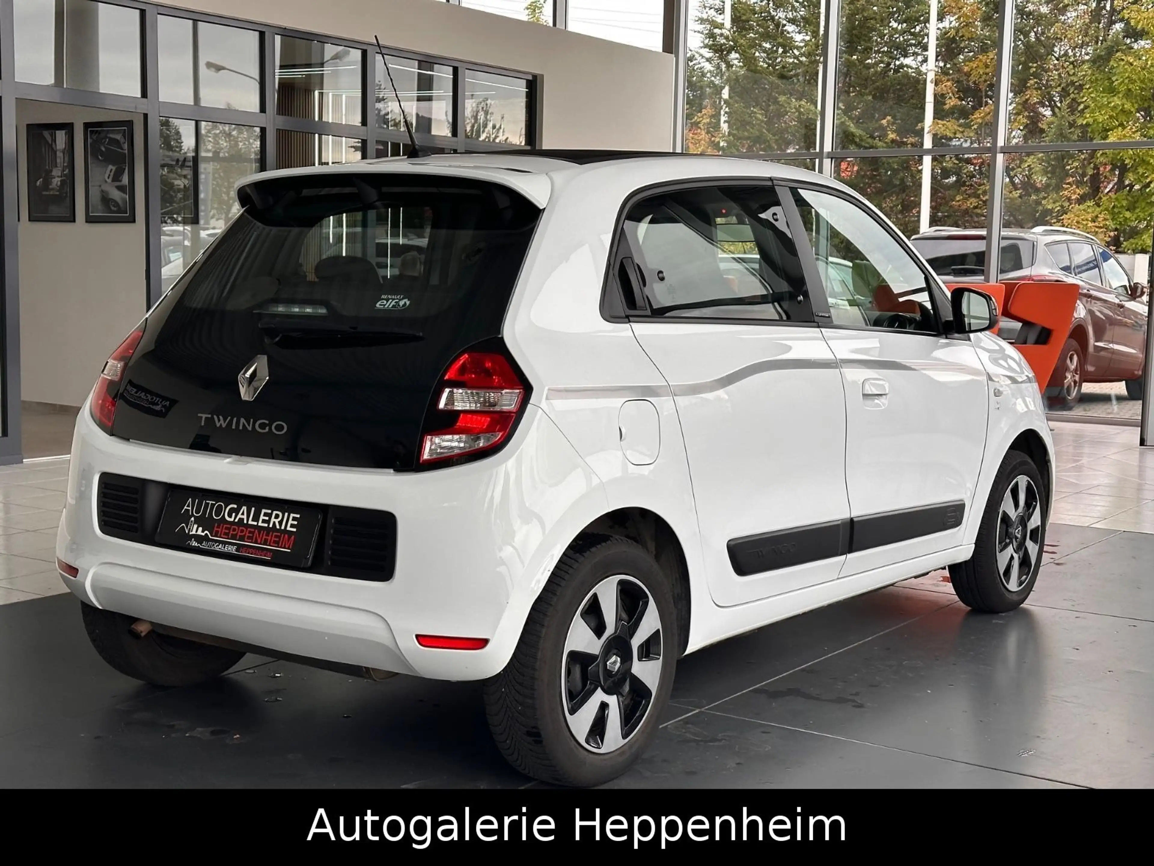Renault Twingo Limited — photo 5