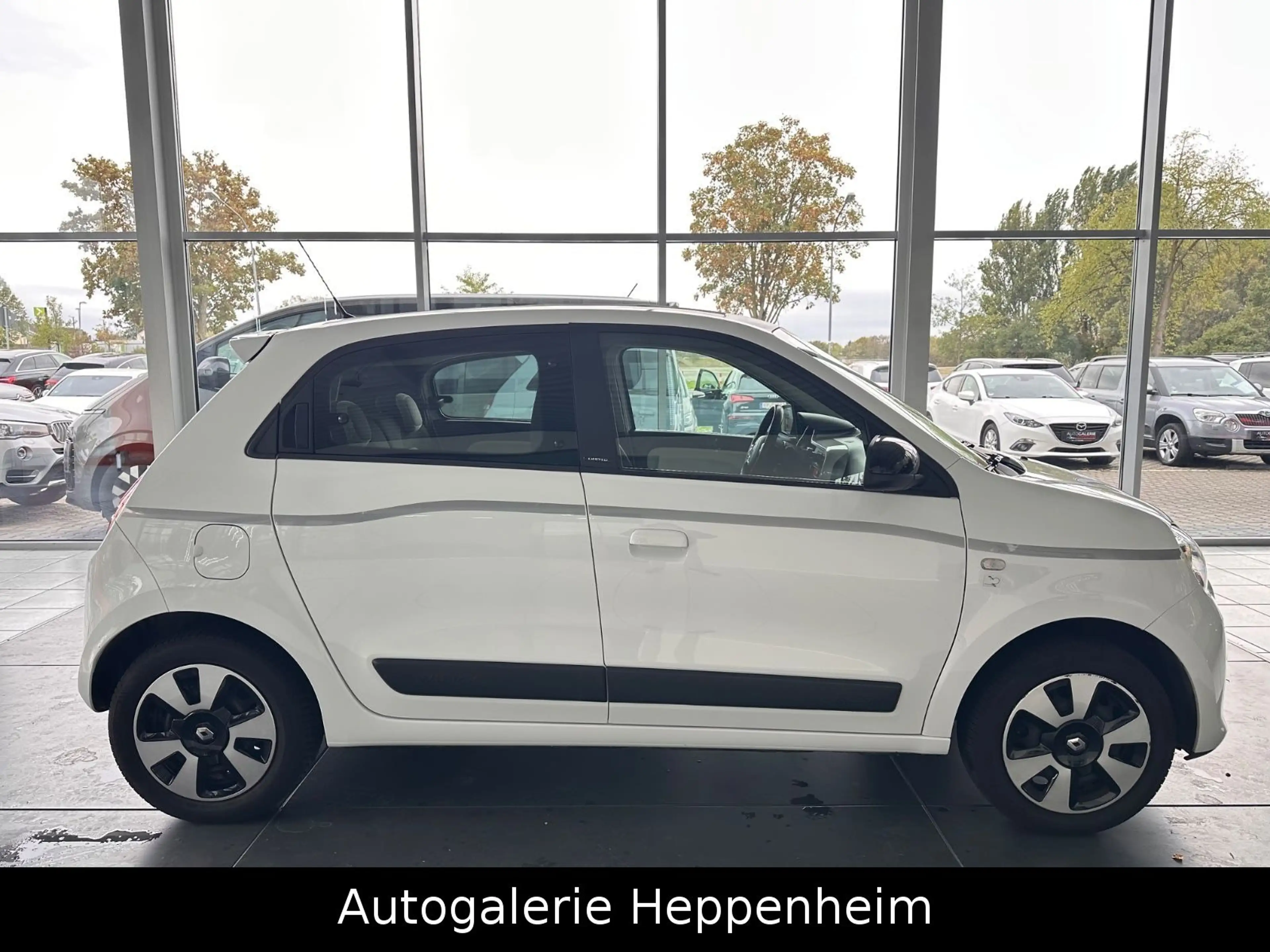 Renault Twingo Limited — photo 4