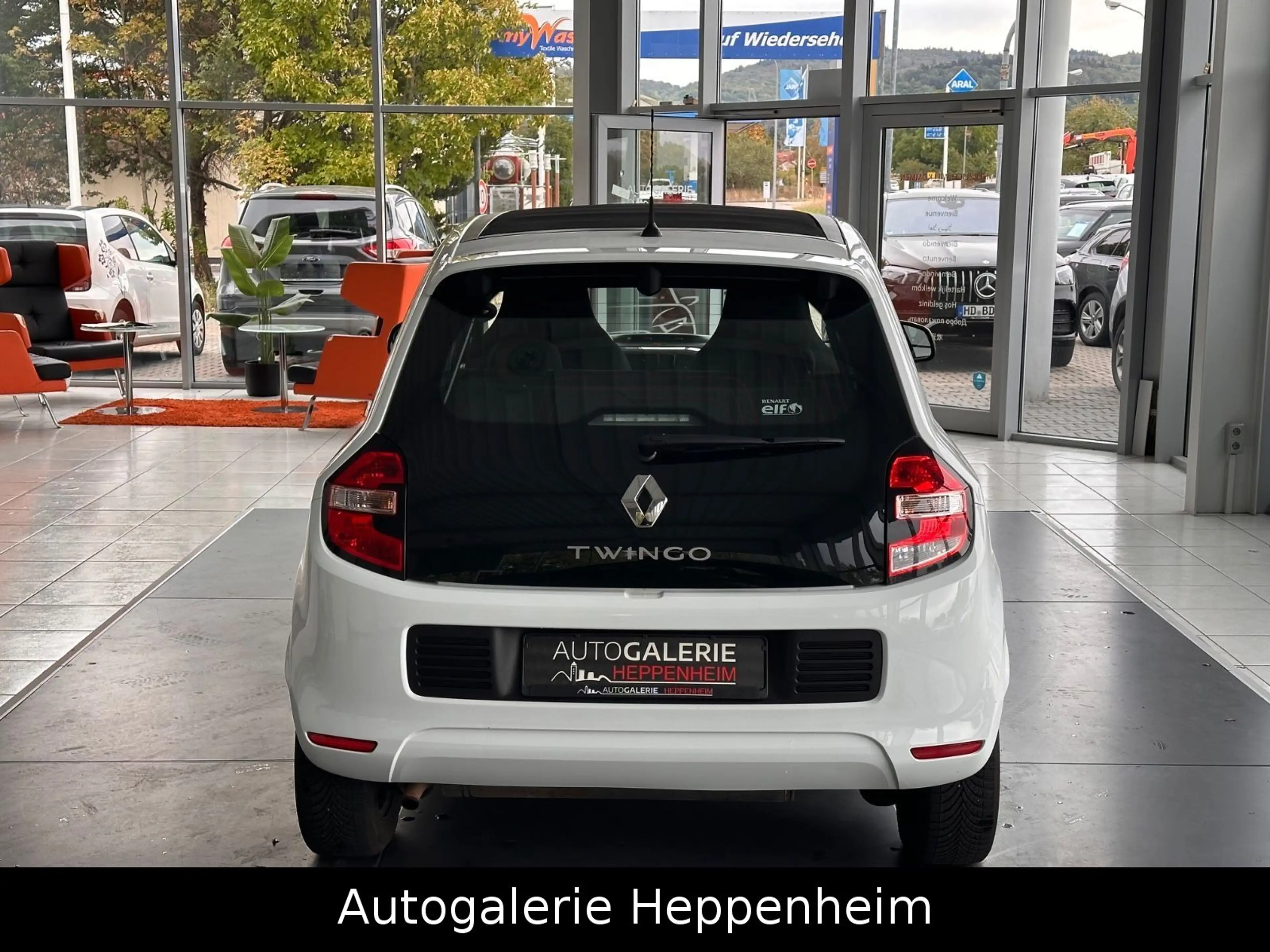 Renault Twingo Limited — photo 6