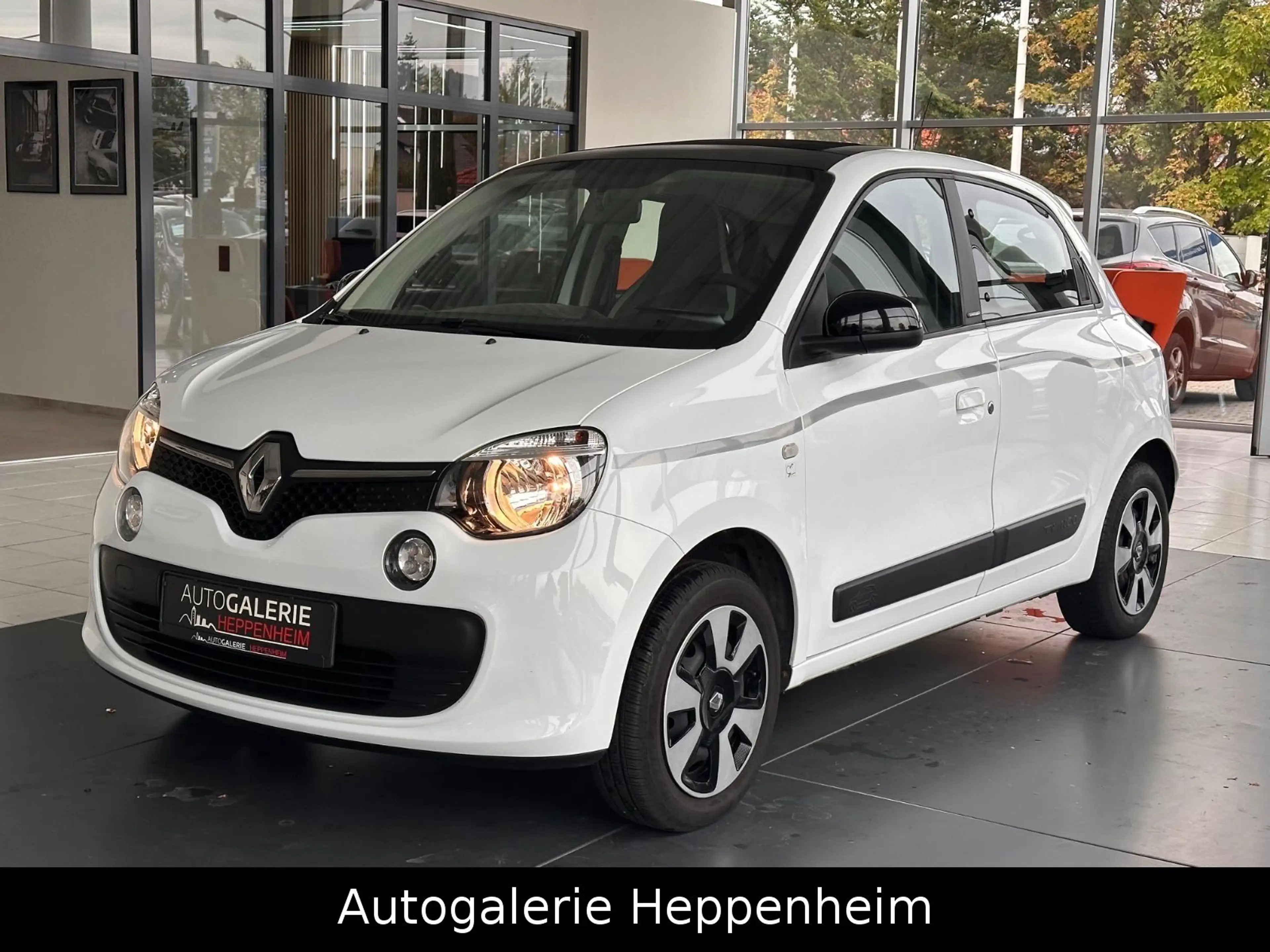 Renault Twingo Limited