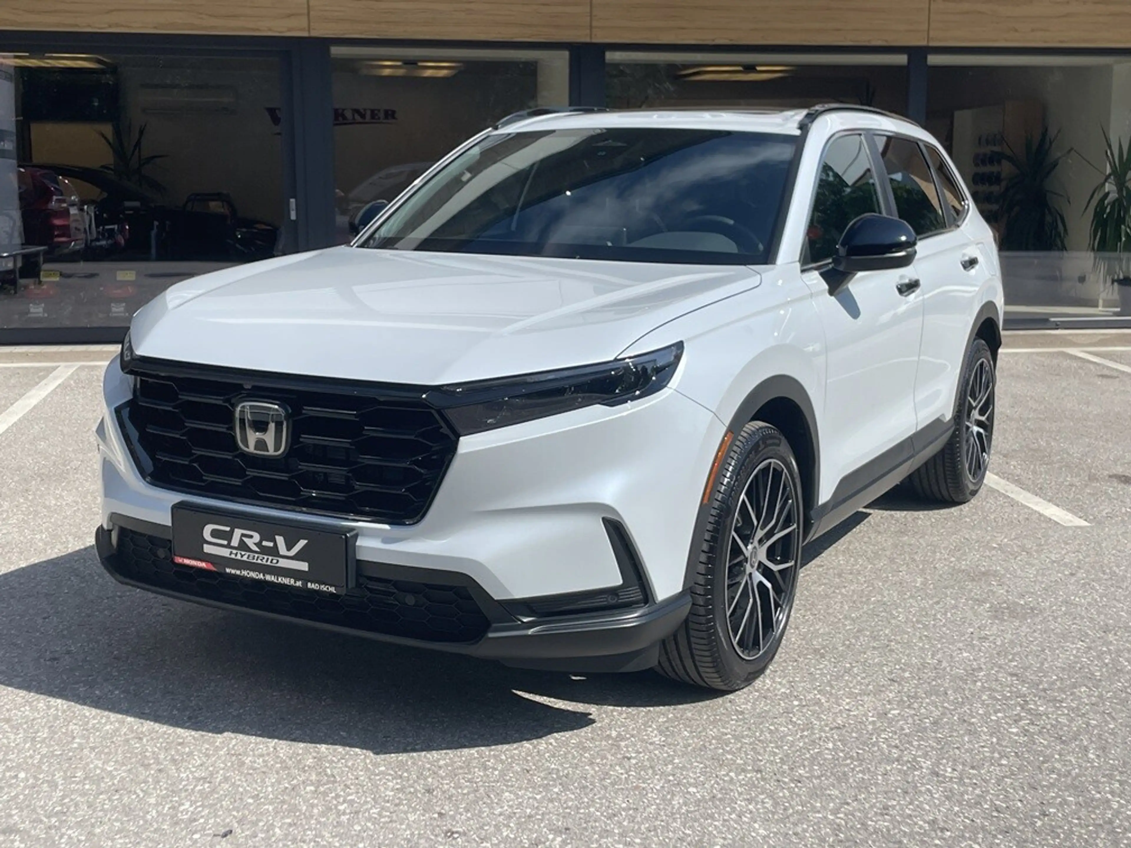 Honda CR-V 2,0 i-MMD e:HEV Elegance AWD Aut.