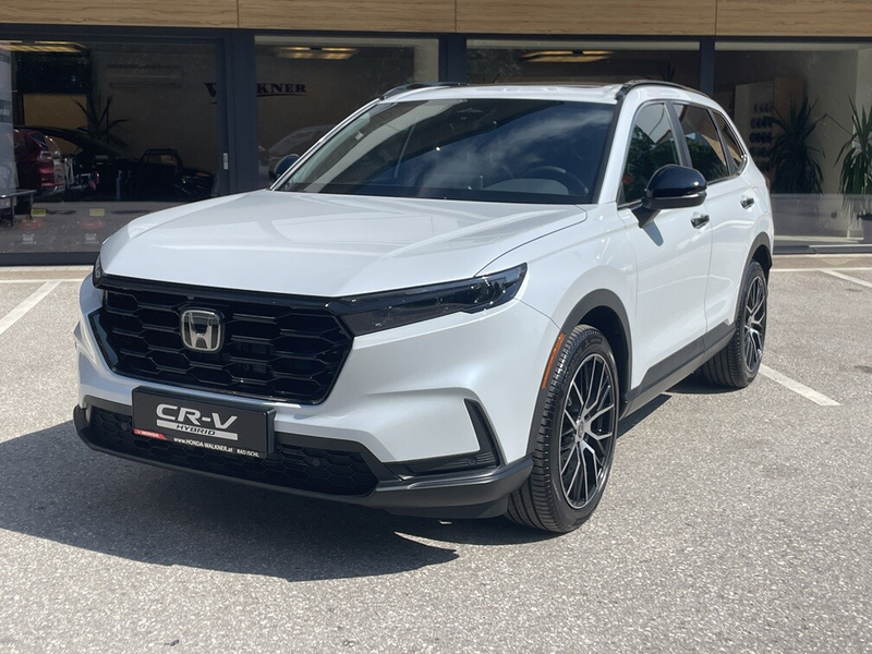 Honda CR-V 2,0 i-MMD e:HEV Elegance AWD Aut.
