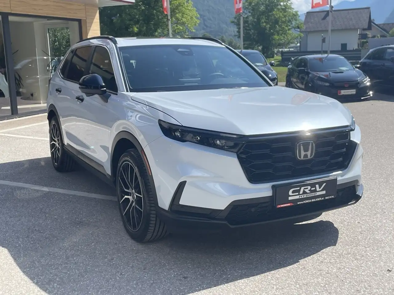 Honda CR-V 2026