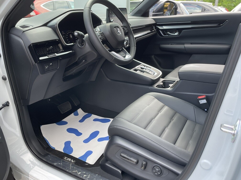 Honda CR-V 2,0 i-MMD e:HEV Elegance AWD Aut. — photo 11