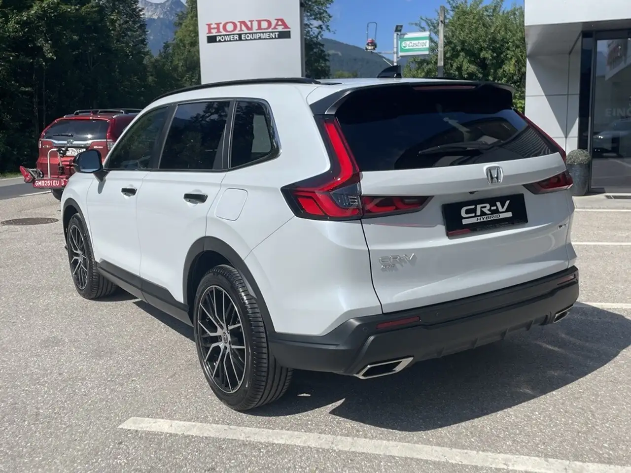 Honda CR-V 2026