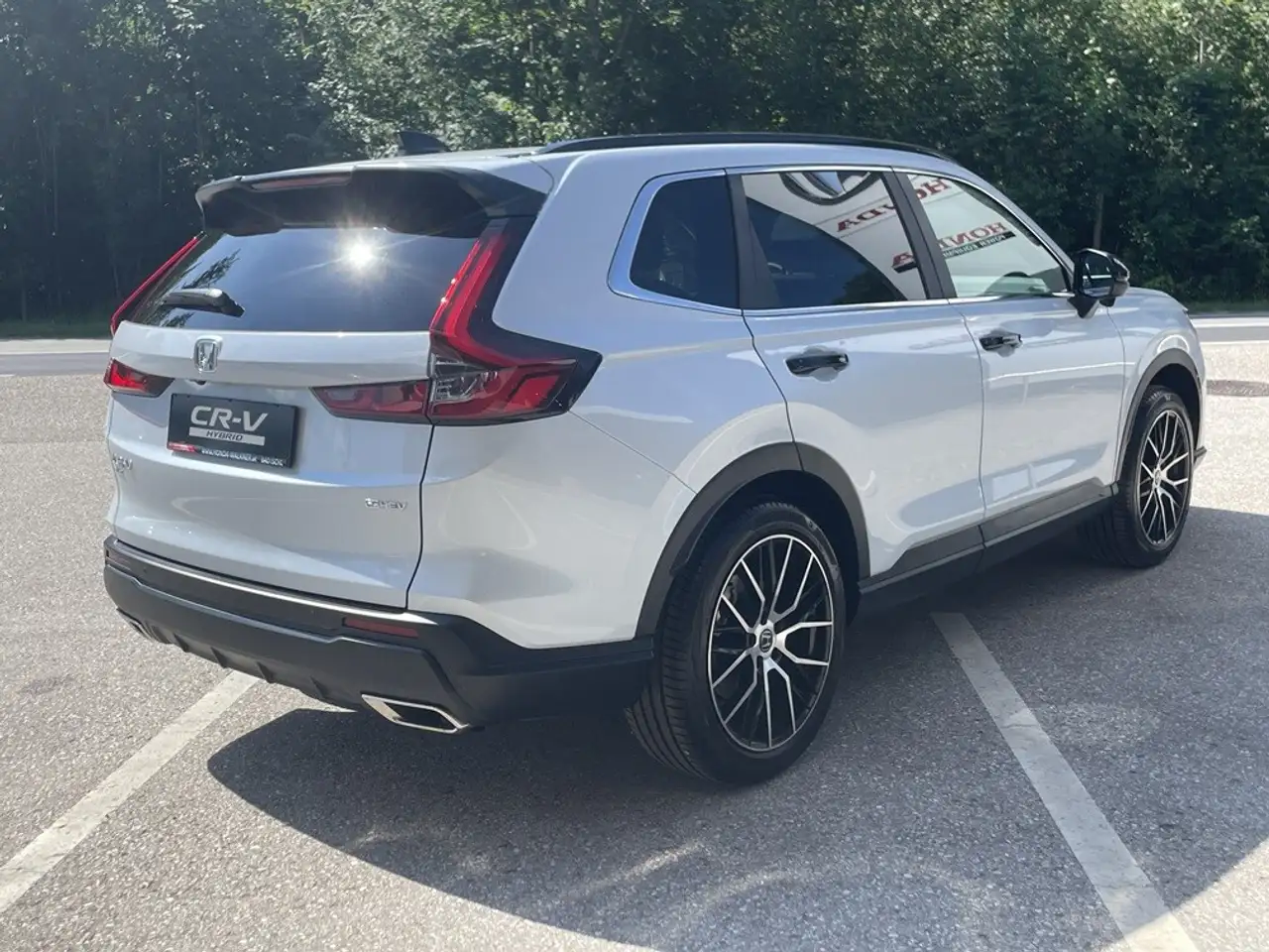 Honda CR-V 2026